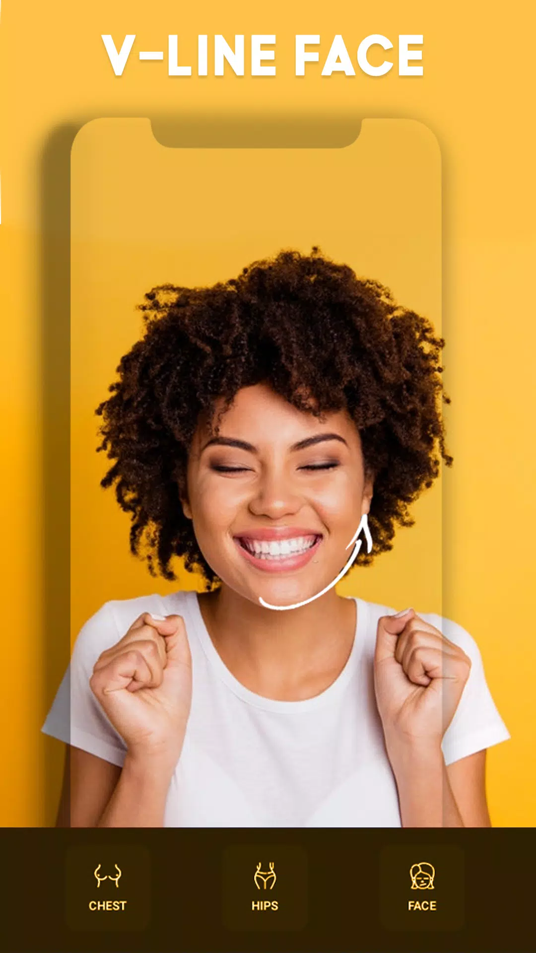 Body Editor - Reshape Body 스크린샷 3