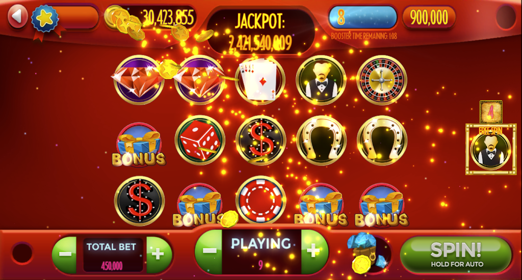 Live Casino-Resorts Casino 스크린샷 1