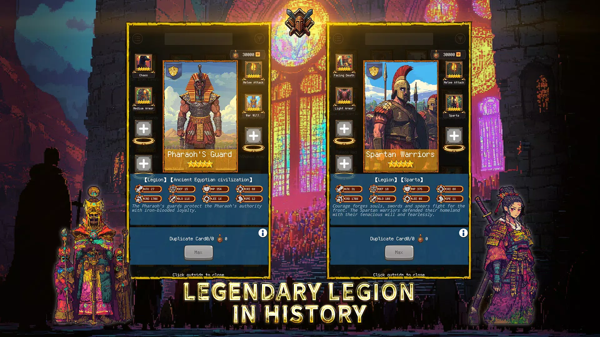 Schermata Empire War: From Ruins to Civ. 3