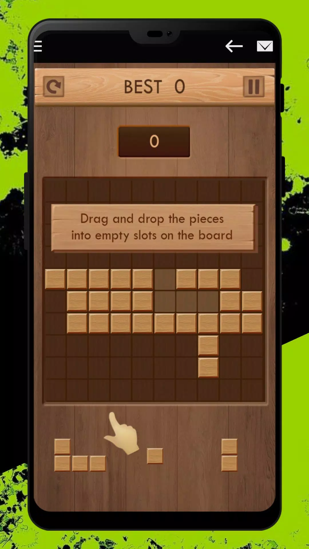 Puzzle Go स्क्रीनशॉट 4