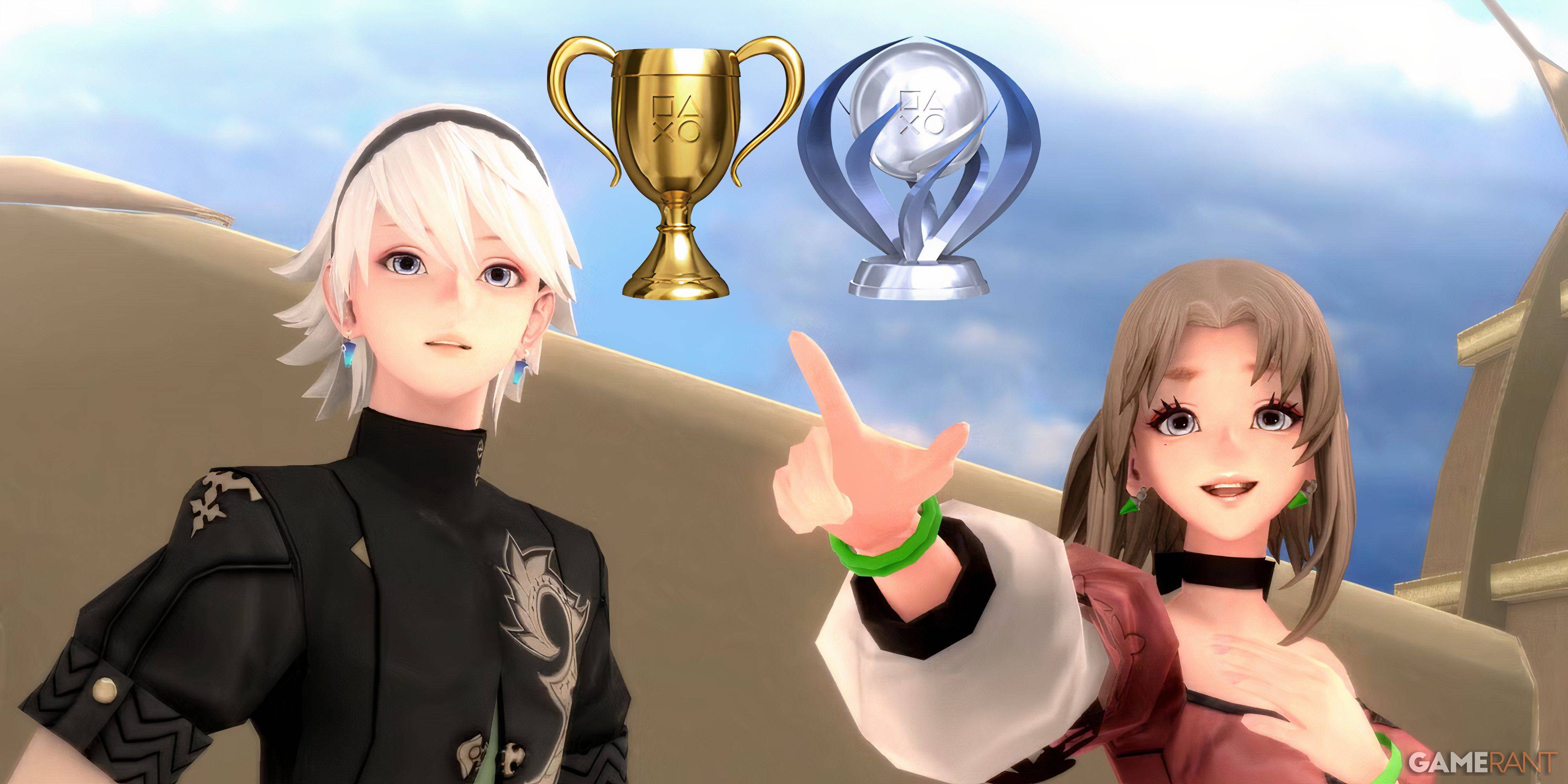 Fantasian Neo Dimension: Trophy Guide enthüllt