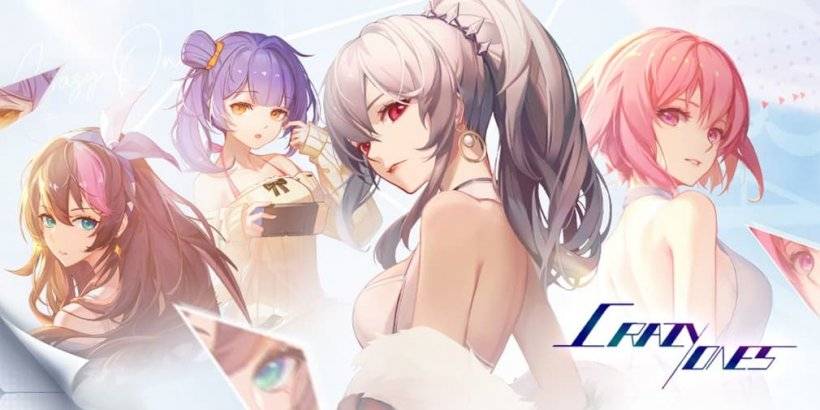 Ang natatanging laro ng Bishoujo na "Crazy Ones" ay magagamit na ngayon sa Mobile