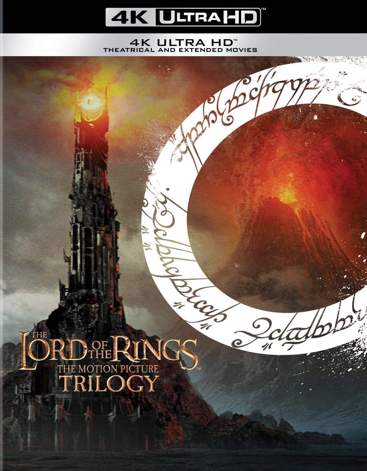 Lord ng Rings Blu-ray Collection