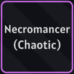 Necromancer Class