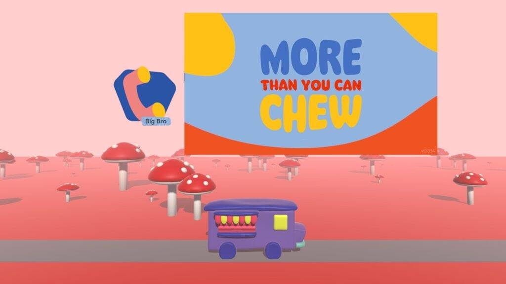 Android Arcade游戏：“超出您可以咀嚼的更多”发布