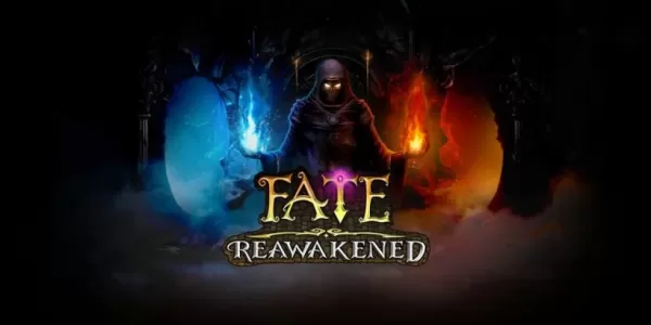 Fate: Reawakened Pre-Registers Open on Mobile