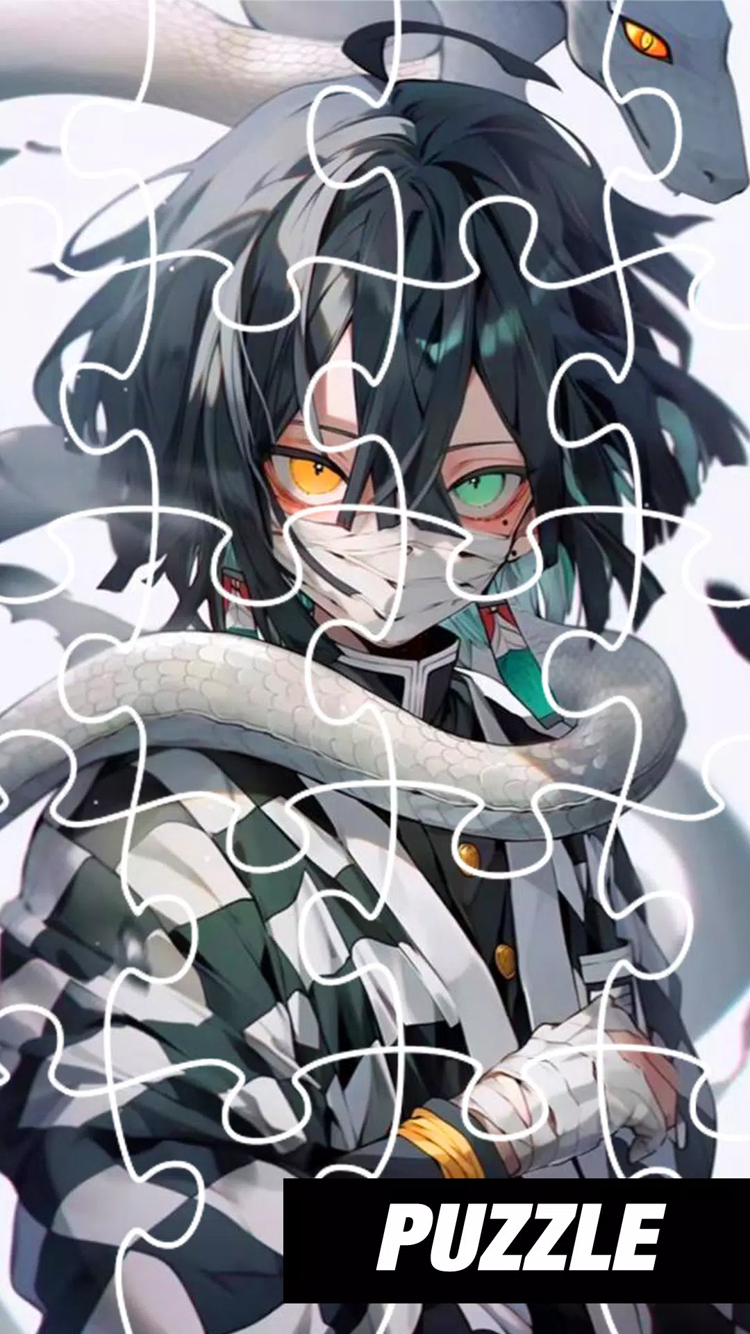 AR Draw Coloring Demon Slayer Captura de tela 4