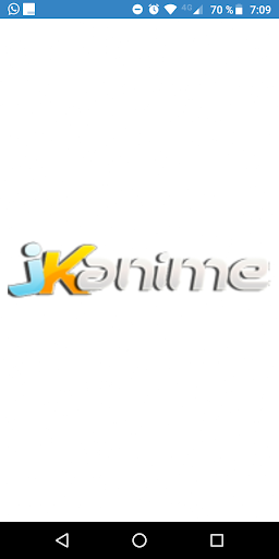 Schermata JkAnime.Net (No Oficial) 1