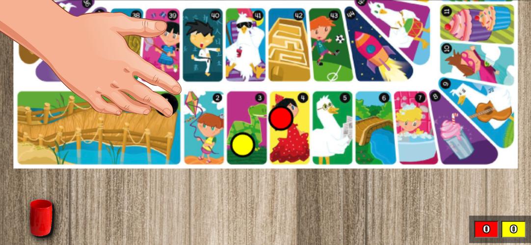 El juego de la Oca應用截圖第1張