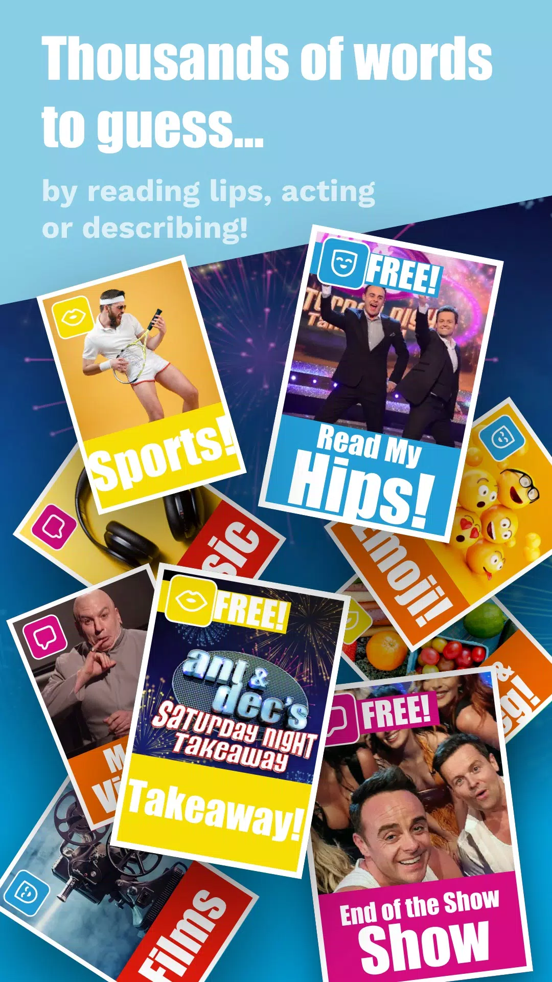 Read My Lips應用截圖第3張