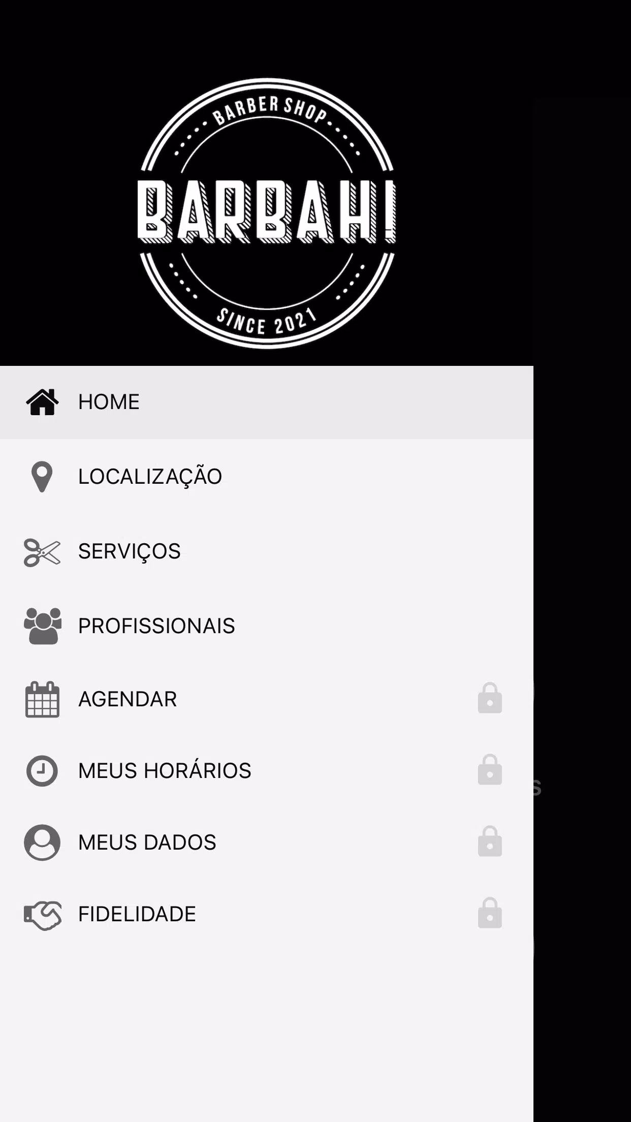BARBAH! Barber Shop Screenshot 2