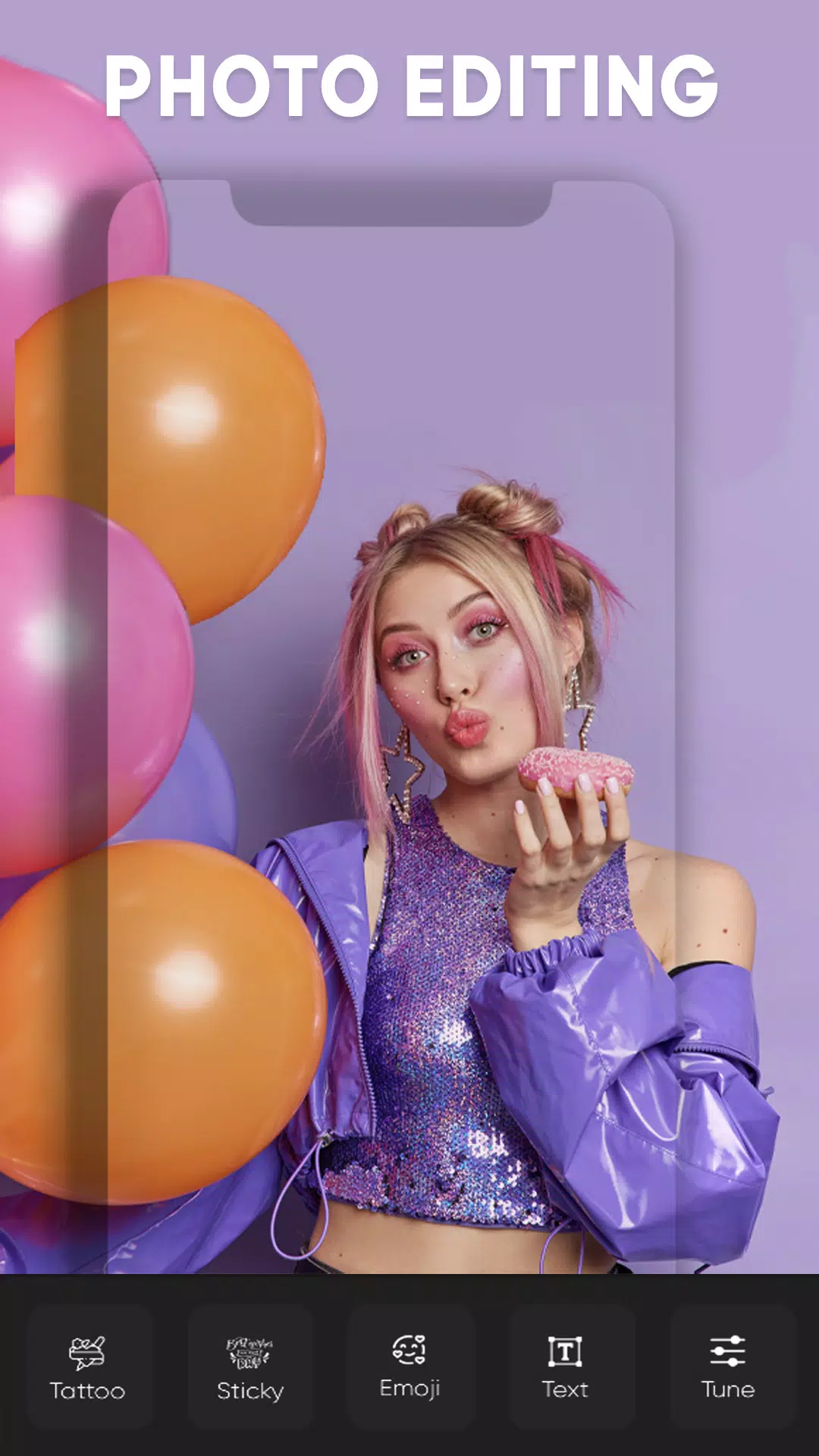 Body Editor - Reshape Body 스크린샷 1