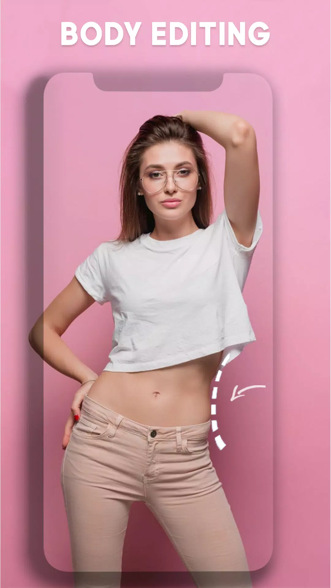 Body Editor - Reshape Body 스크린샷 2