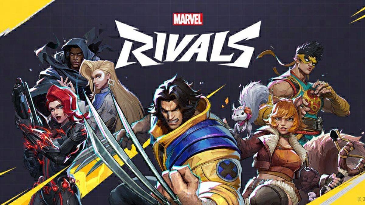 Marvel Rivals: tassi di vittoria del personaggio superiore e inferiore nel gennaio 2025