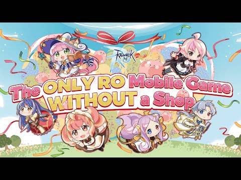 Shop-Free Ragnarok M: Classic Coming to Mobile