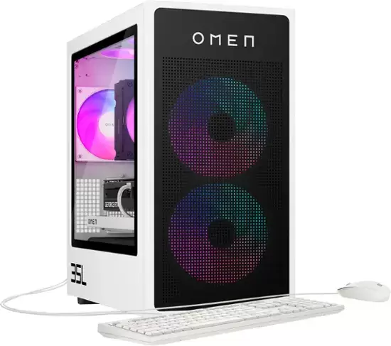 HP OMEN Gaming Desktop