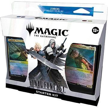 Preorder Final Fantasy MTG and Witcher Gwent: Best Deals Today