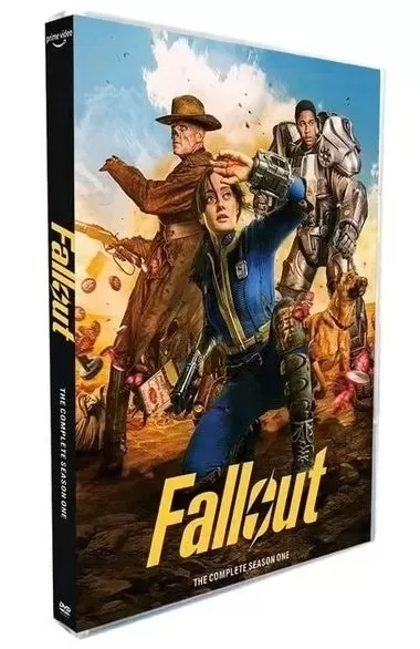 Предзаказы на Fallout S1 в 4K Steelbook стартуют сегодня