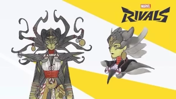 Loki dan Hela baru Kirisaki Mountains Skins Dilancarkan oleh pesaing Marvel 