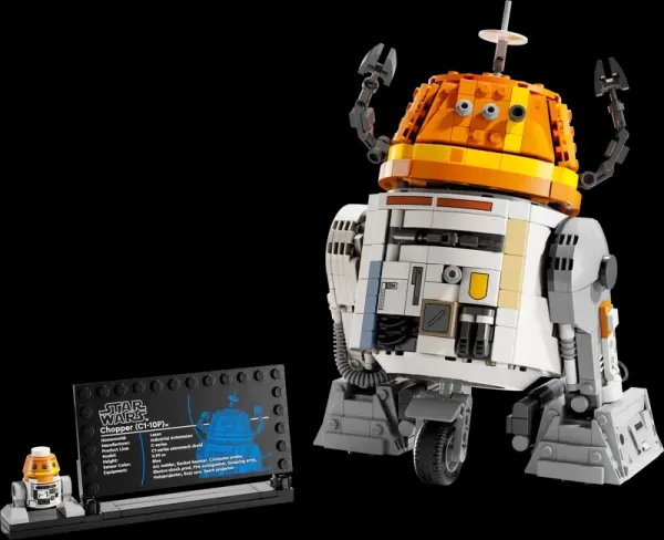 Yeni Lego Star Wars Setleri Mayıs dördüncü