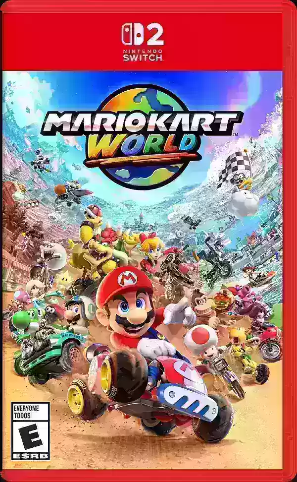 任天堂Switch 2游戏卡带设计曝光