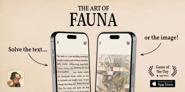 Fauna ha lanzado su nueva función 'Friends of Fauna' en la última actualización