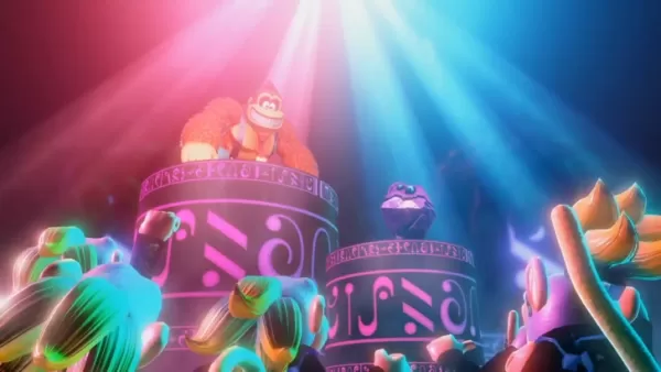 Donkey Kong Bananza Switch 2 Demo Available in Mall Kiosks Across U.S.