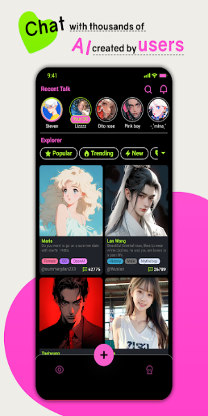 crushon ai mod apk