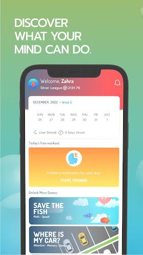 Octothink: Brain Training应用截图第1张