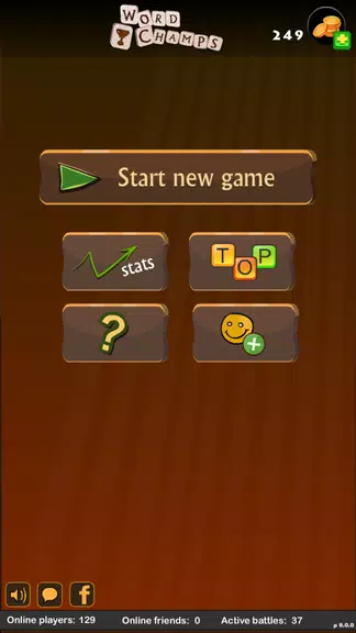 Word Champs Captura de pantalla 1