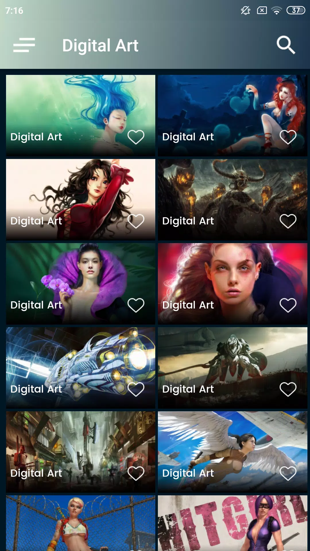Creative Photo Wallpapers Captura de tela 2
