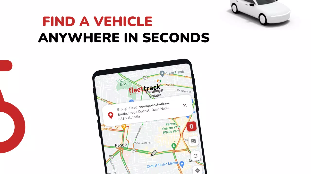 Fleettrack 스크린샷 2