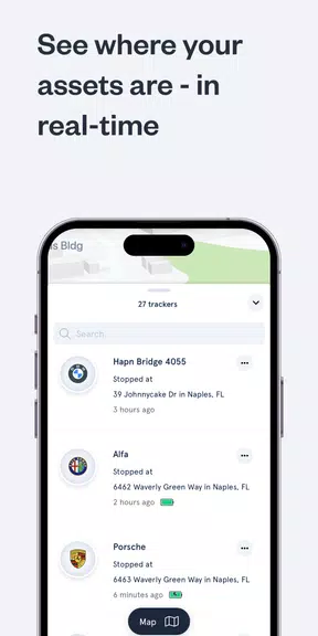 Hapn Capture d'écran 2