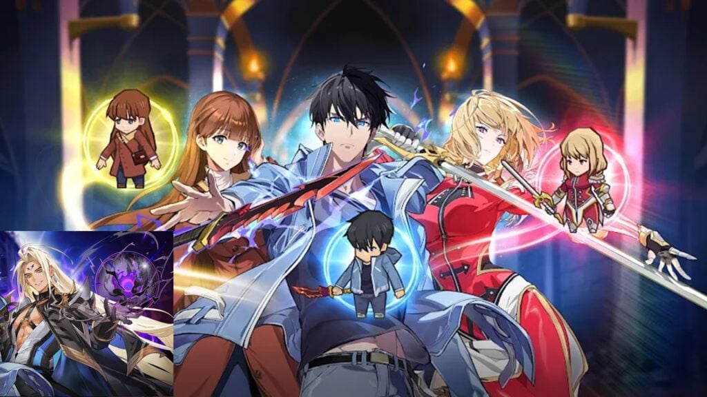 Seven Knights Idle Adventure lance sa collaboration S-Rank avec le nivellement solo