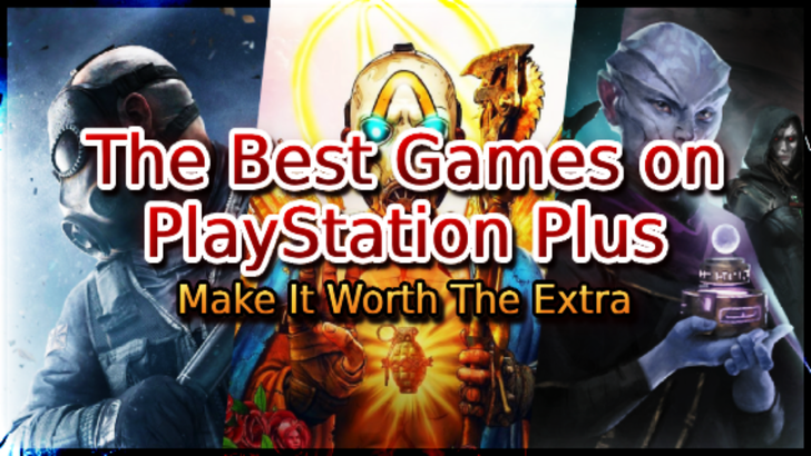 Top PlayStation Plus Games: Are They Worth the Extra Cost?