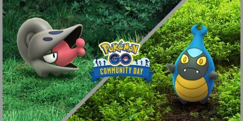 February Community Day: Karrablast, Shelmet Spotlight