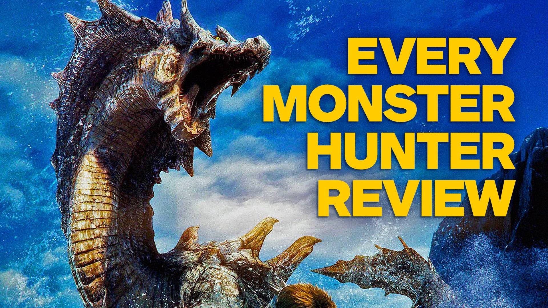Chronological Guide to Embarking on the Epic Monster Hunter Saga