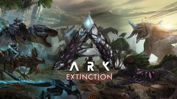 ARK : Ultimate Mobile Edition dévoile Extinction, sa troisième carte d'extension