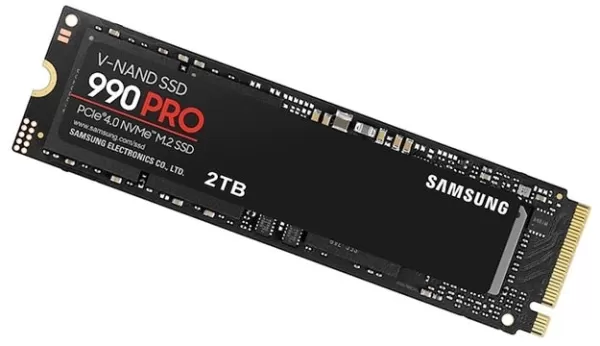 Samsung 990 Pro 2TB PS5 SSD Hits Year's Lowest Price