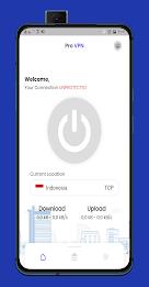 vpn thailand-shark vpn-e vpn Screenshot 2