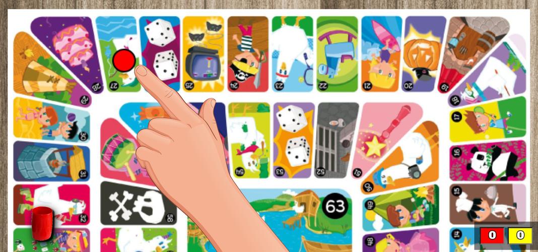 El juego de la Oca應用截圖第3張