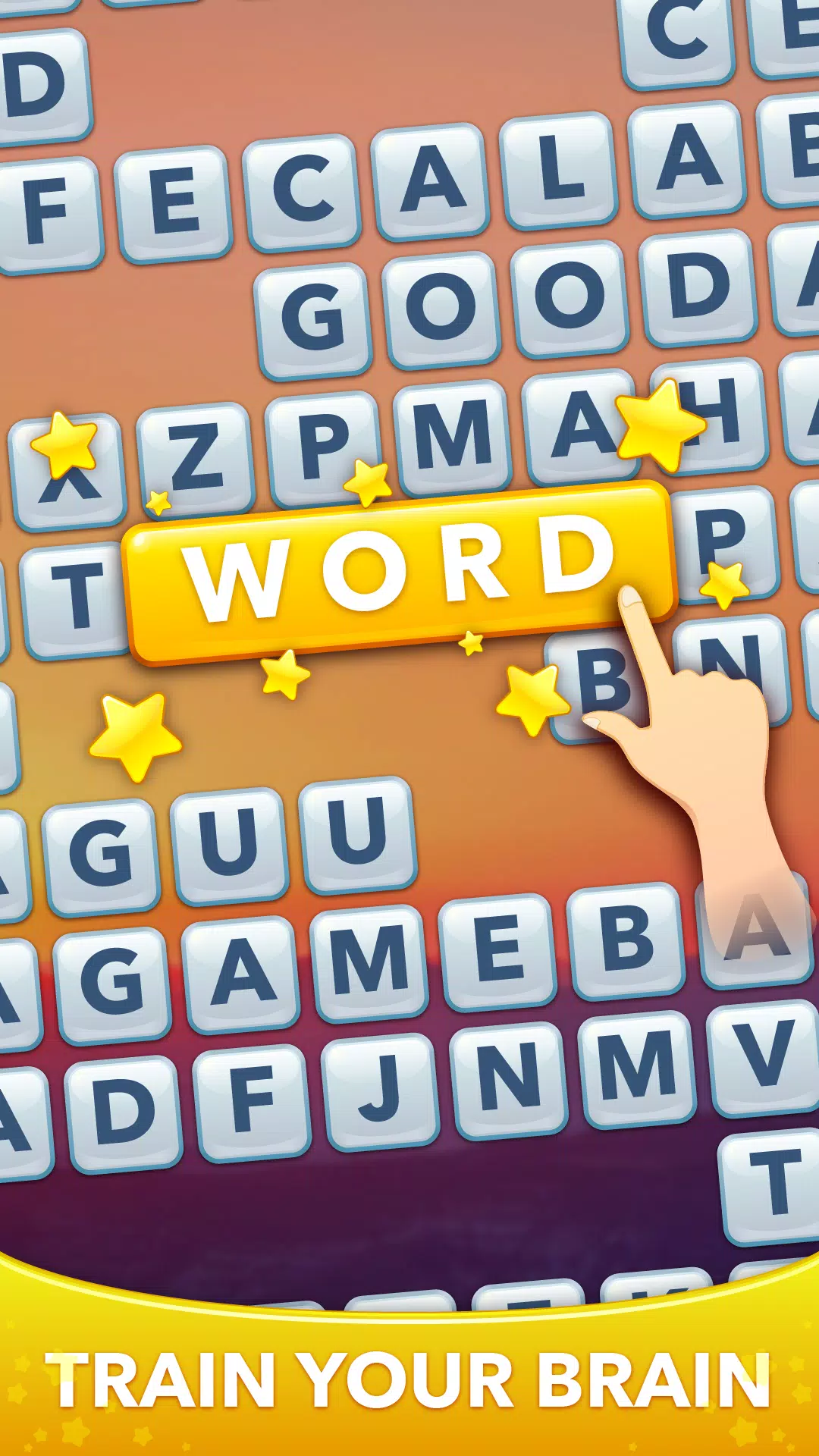 Wortrolle - Wortspielen Screenshot 1