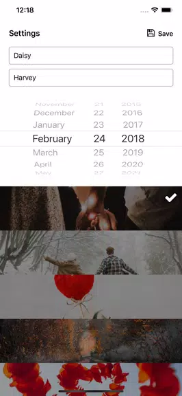 My Dating Time應用截圖第3張