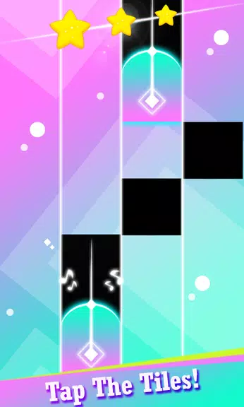 Farruko Piano Tiles Game应用截图第2张