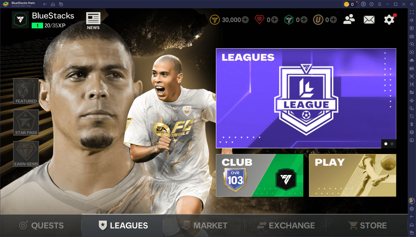 EA Sports FC移動聯盟更新Beta增強