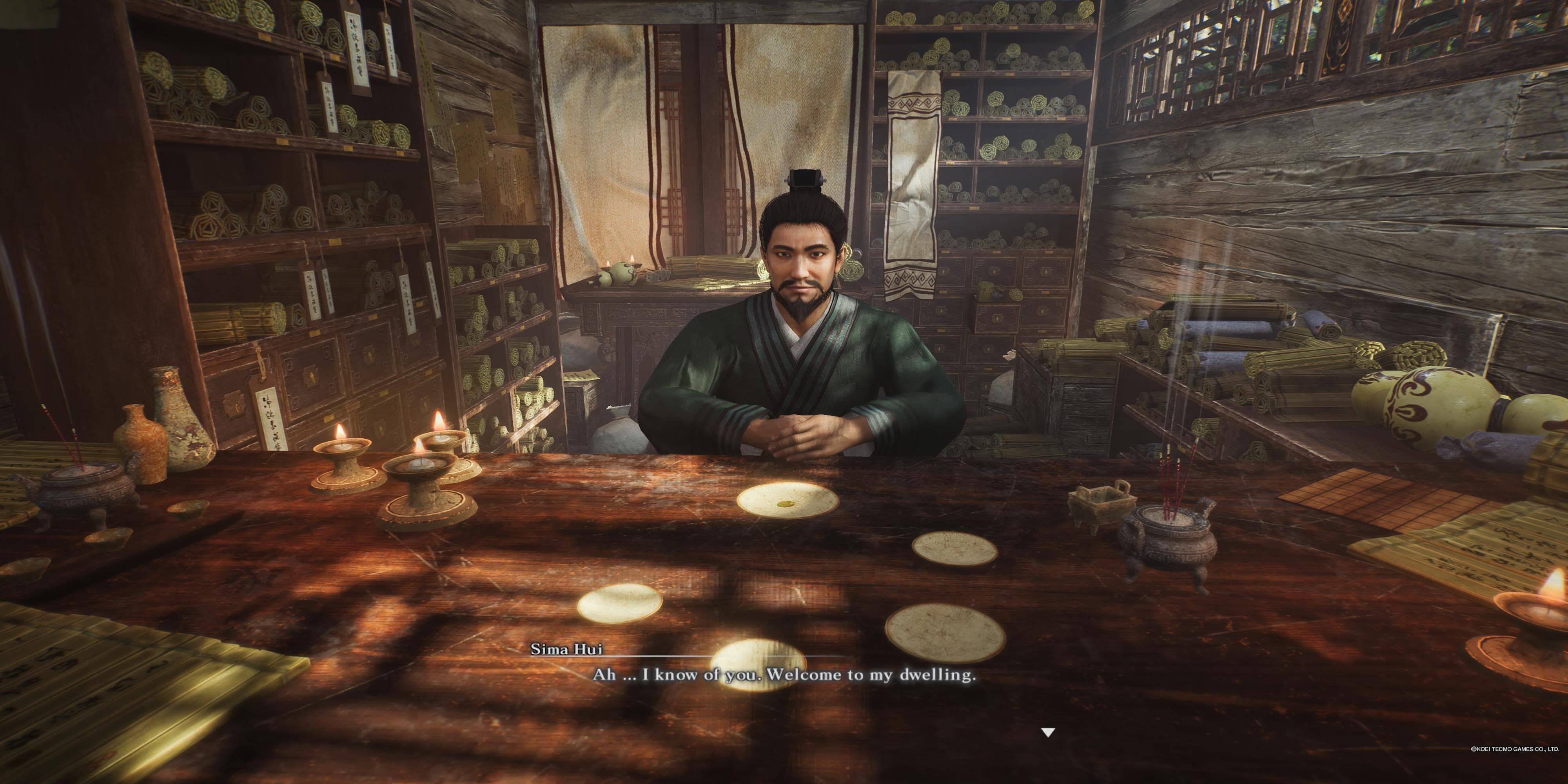 Dynasty Warriors: Origins - How to Use Old Coins
