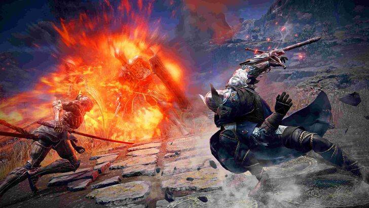Elden Ring Nightreign đưa các ông chủ của Dark Souls trở lại, không nghĩ quá nhiều về ý nghĩa truyền thuyết