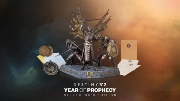 Destiny 2 Star Wars Crossover na isiniwalat sa Year of Prophecy Roadmap