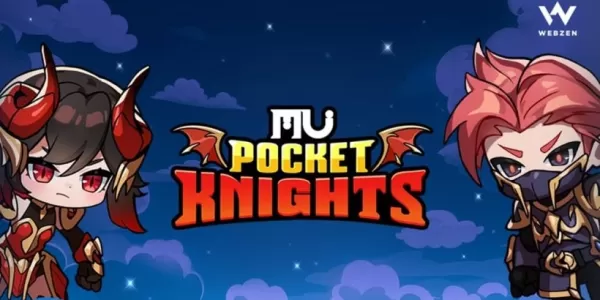 Webzen lance le jeu de rôle passif 'MU : Pocket Knights'