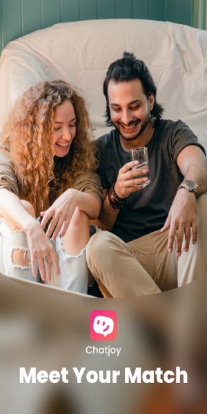 Chatjoy - Connect Globally with Real People